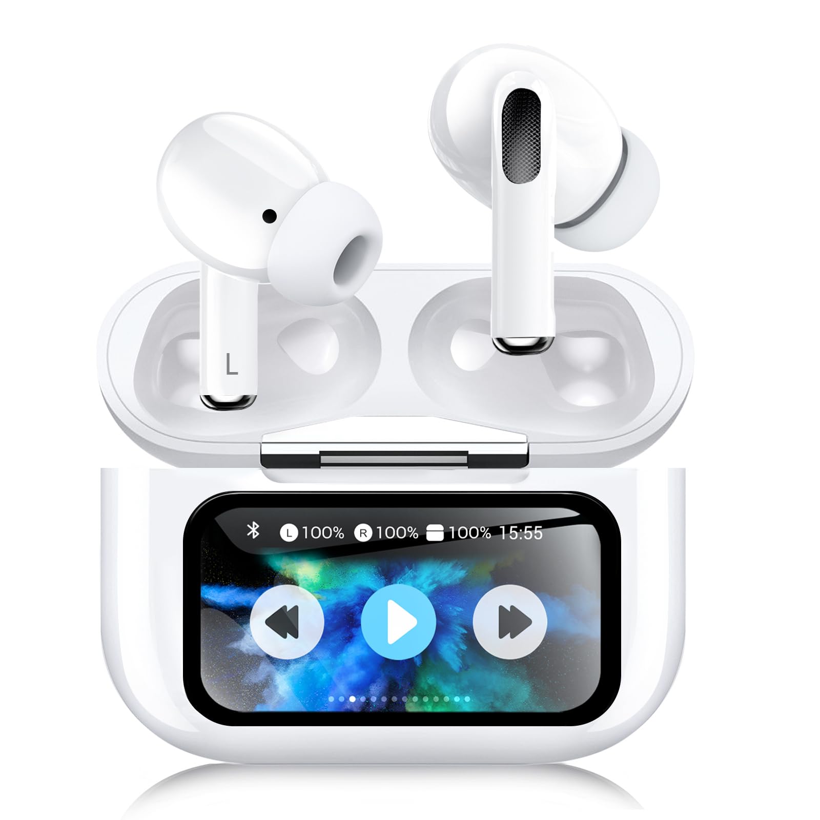 Amazon.co.jp: イヤホン bluetooth ワイヤレスイヤホン gukki【多機能